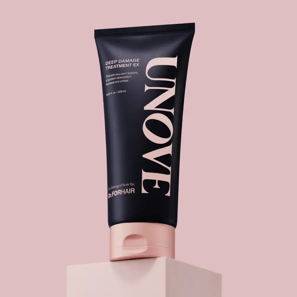 UNOVE Deep Damage Repair treatment - Seouléa