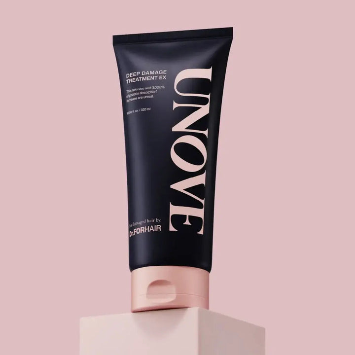 UNOVE Deep Damage Repair treatment - Seouléa