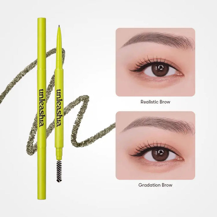 Unleashia Shaper Defining Eyebrow Pencil UNLEASHIA