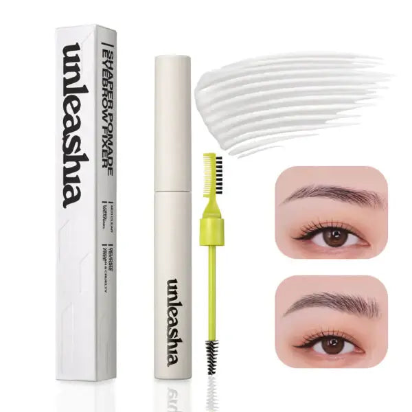 Unleashia Shaper Pomade Eyebrow Fixer No.1 Clear UNLEASHIA