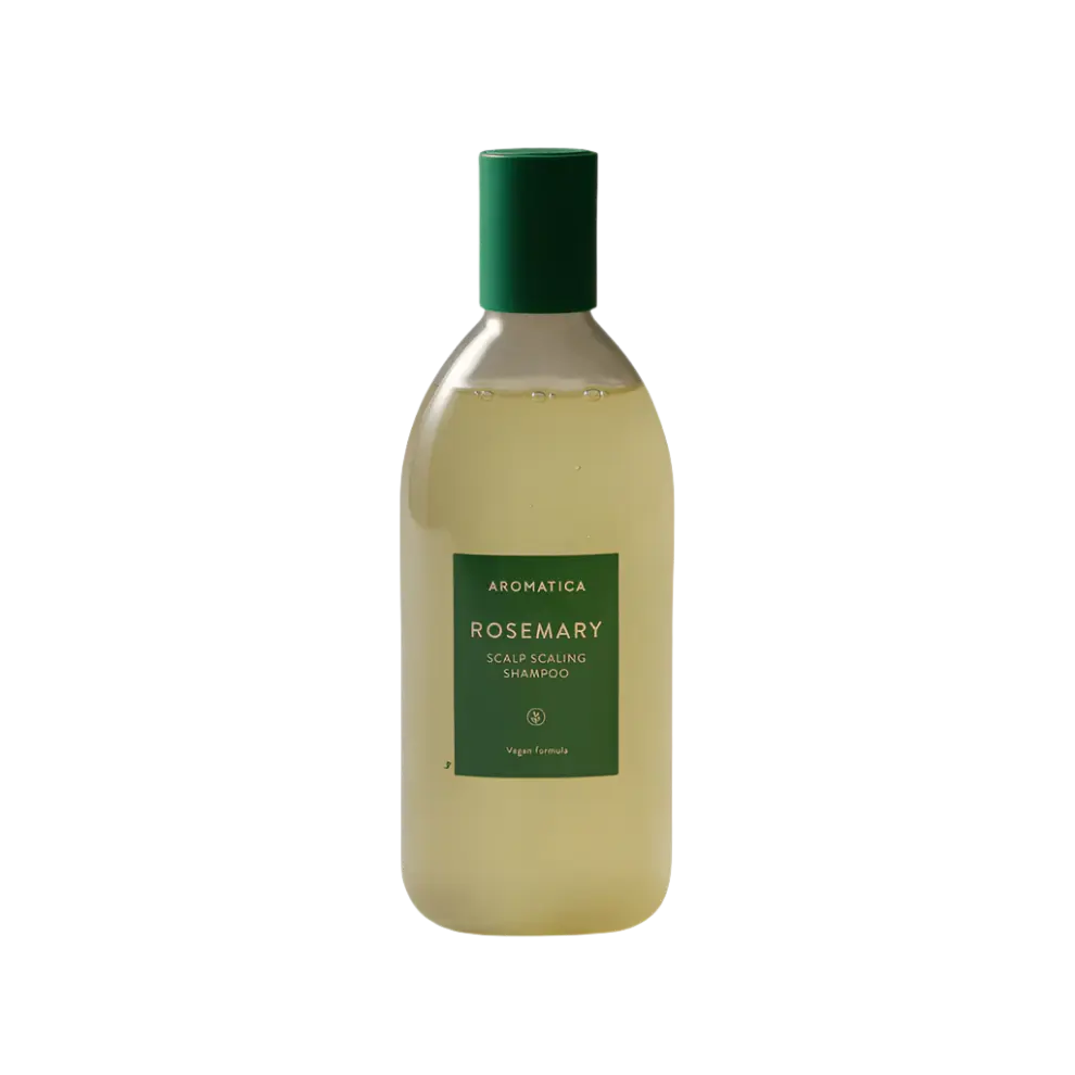 AROMATICA Rosemary Scalp Scaling Shampoo AROMATICA