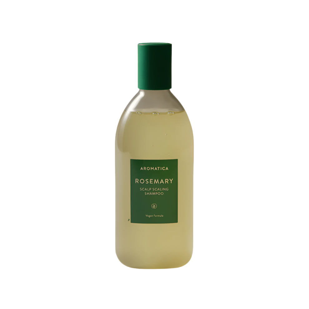 AROMATICA Rosemary Scalp Scaling Shampoo