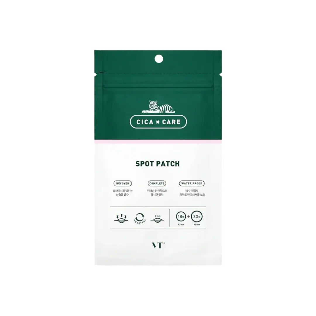 VT Cica Spot Patch VT Cosmetics