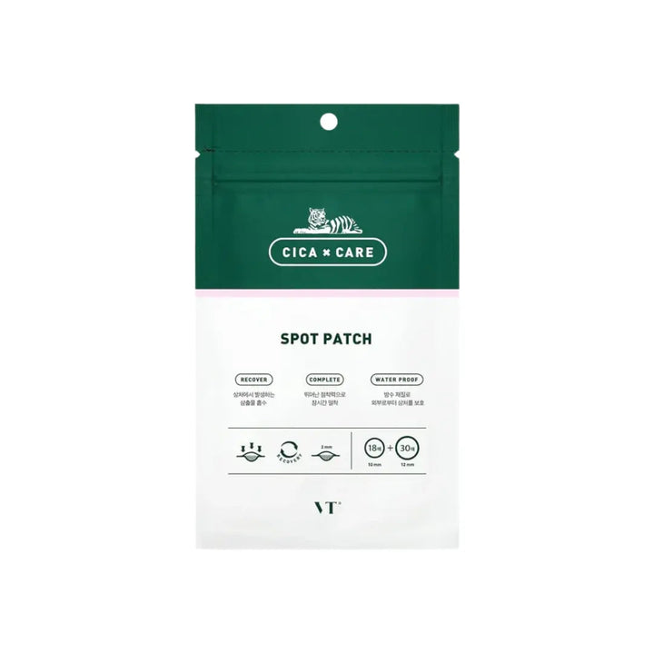 VT Cica Spot Patch VT Cosmetics