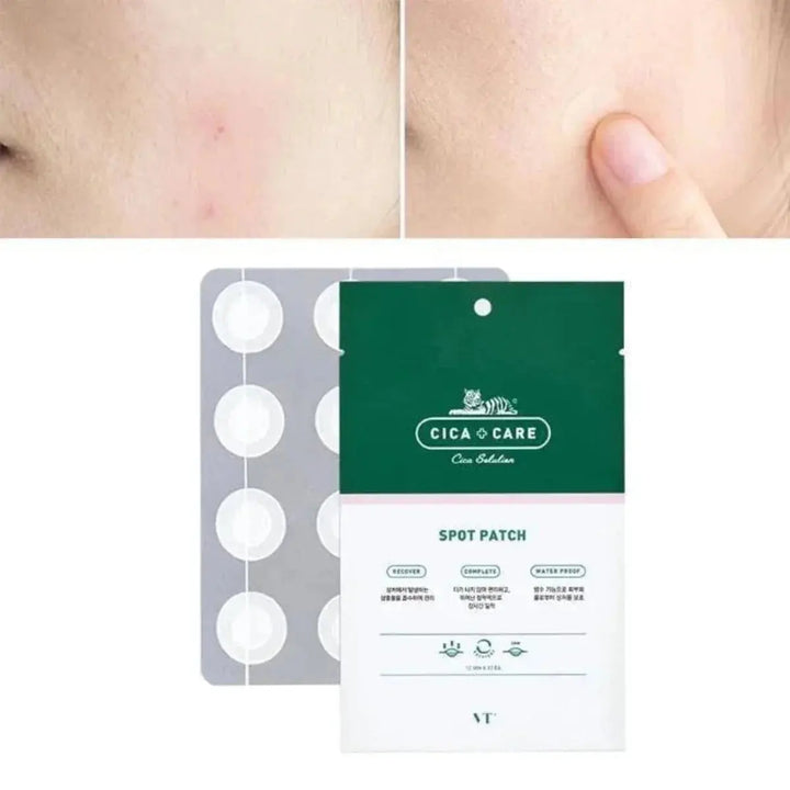 VT Cica Spot Patch VT Cosmetics