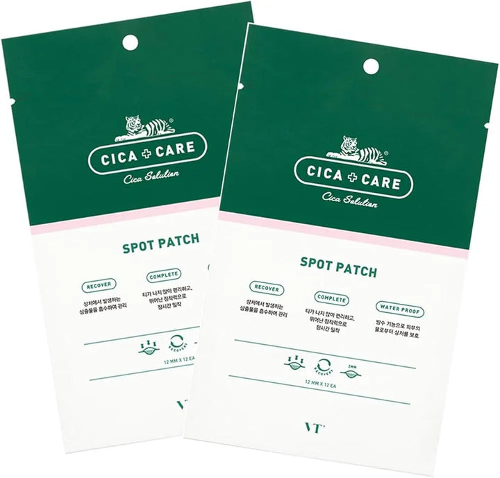 VT Cica Spot Patch VT Cosmetics