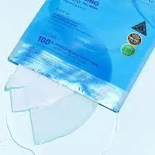 VT Cosmetics Hydrop Reedle Shot 300hL 2-Step Hydrogel Mask (15g + 27g) VT Cosmetics