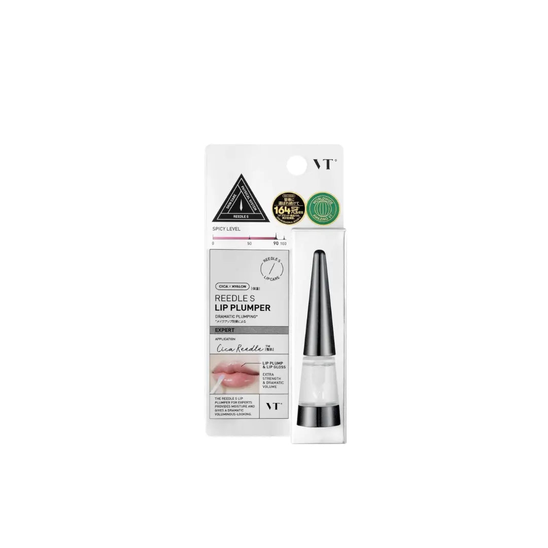 VT  Cosmetics  Reedle Shot Lip Plumper Expert VT Cosmetics