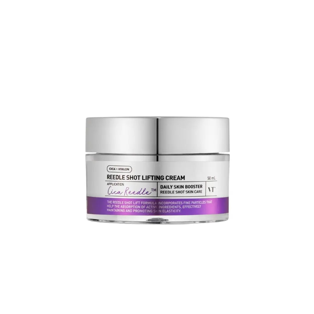 VT Reedle Shot Face Cream (50ml) VT Cosmetics