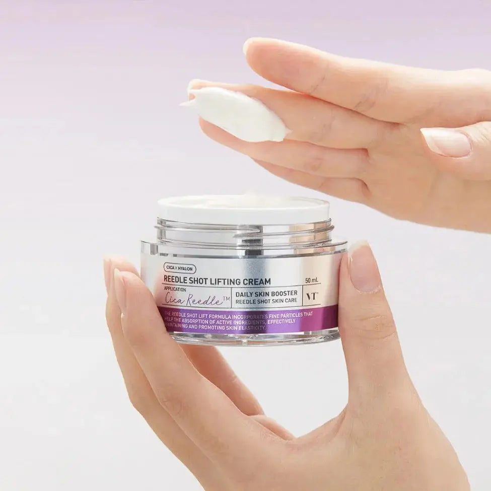 VT Reedle Shot Face Cream (50ml) VT Cosmetics