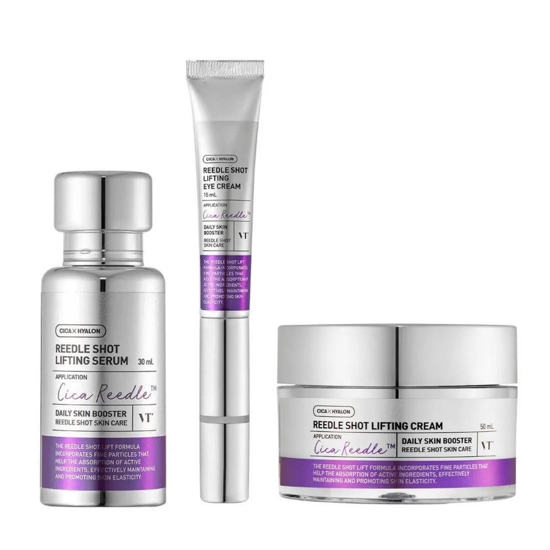 VT Reedle Shot Face Cream (50ml) VT Cosmetics