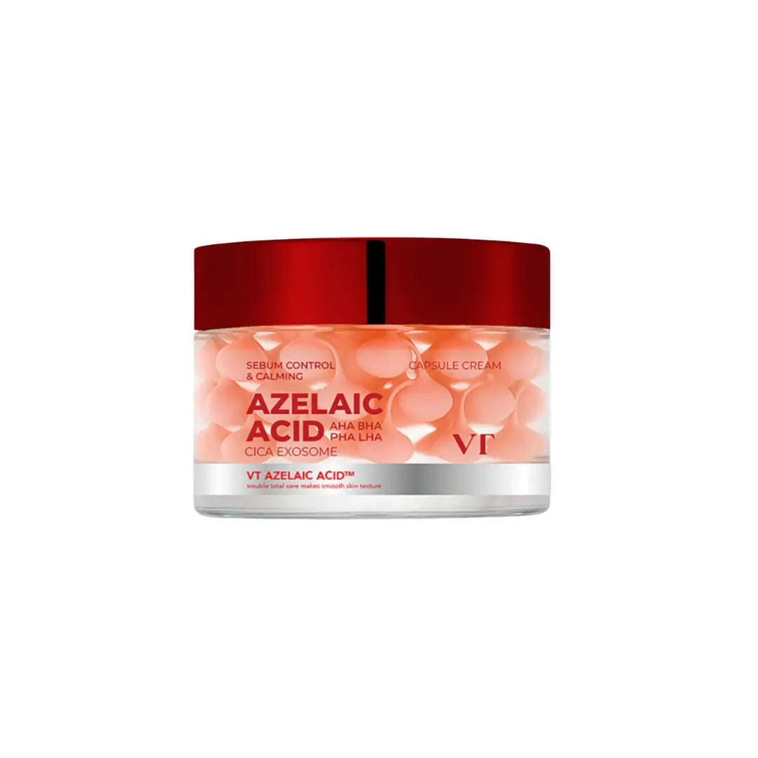 VT Azelaic Acid Care Capsule Cream VT Cosmetics