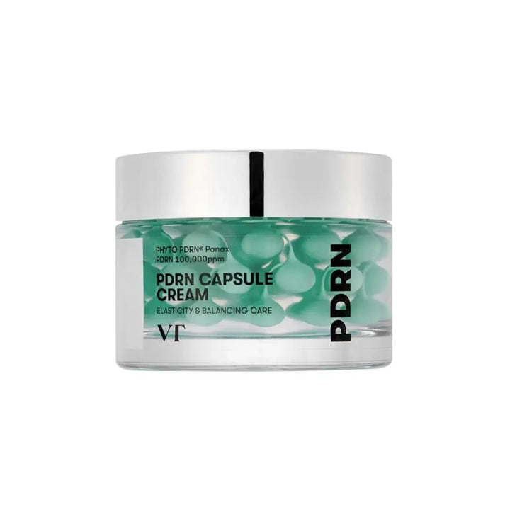 VT COSMETICS Capsule Face Cream (50ml) VT Cosmetics