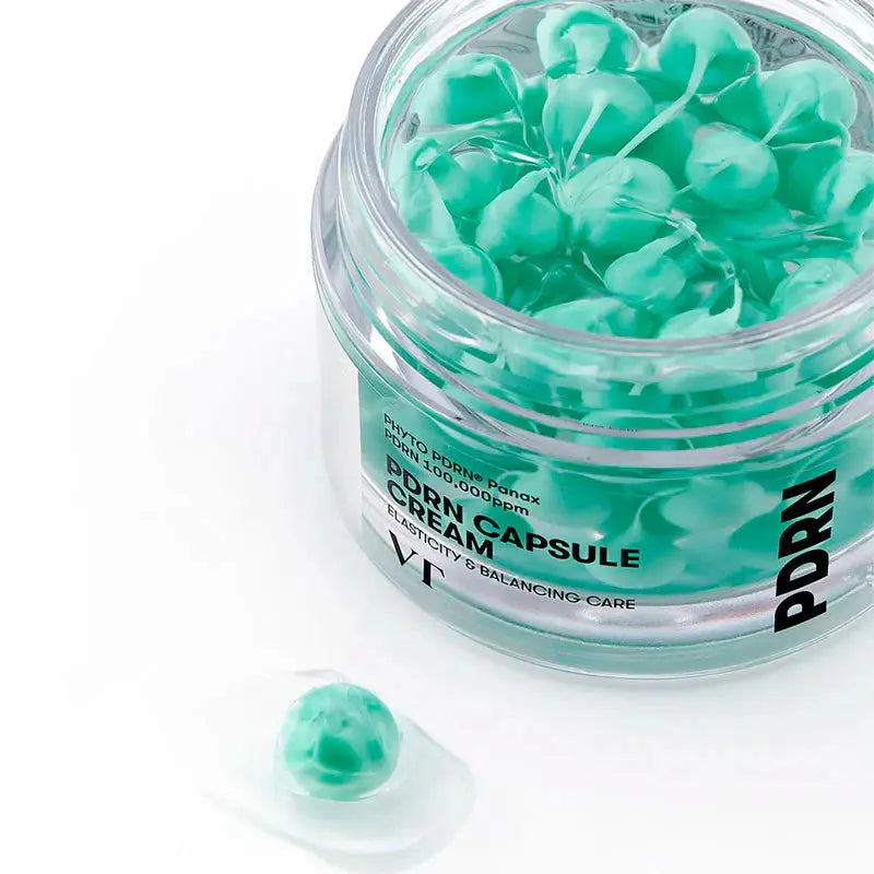 VT COSMETICS Capsule Face Cream (50ml) VT Cosmetics