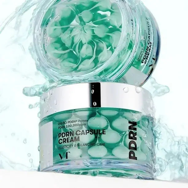 VT COSMETICS Capsule Face Cream (50ml) VT Cosmetics
