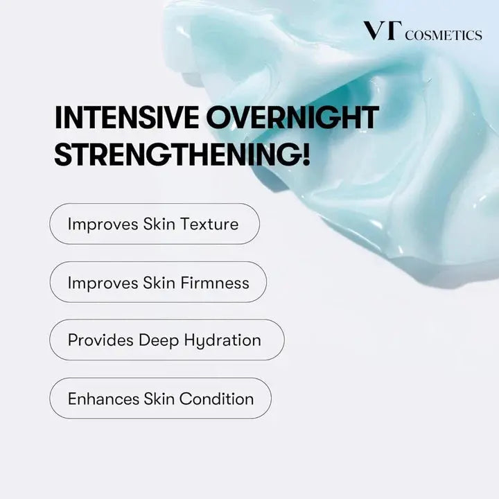 VT Cosmetics  PDRN Hydrogel Mask VT Cosmetics