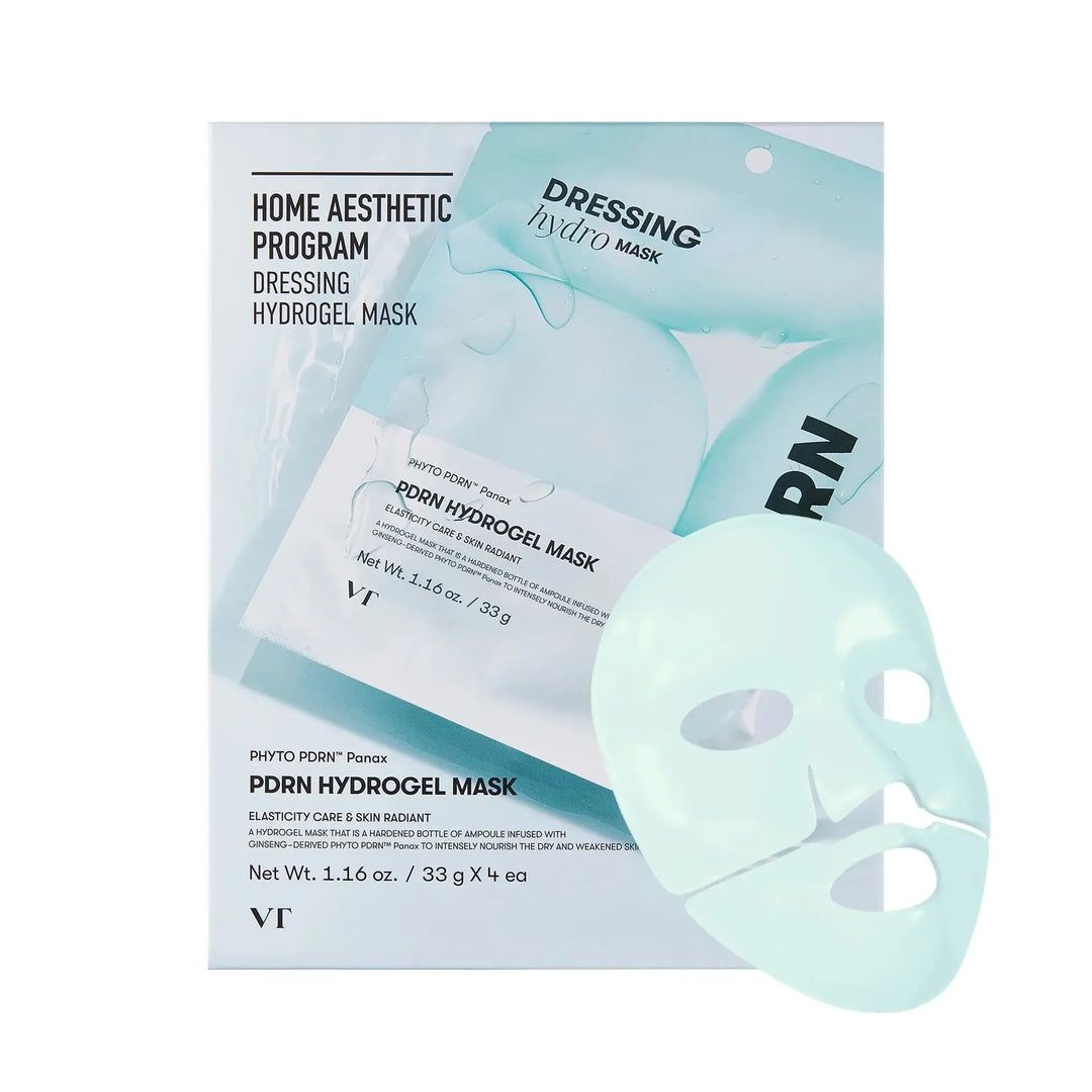 VT Cosmetics  PDRN Hydrogel Mask VT Cosmetics