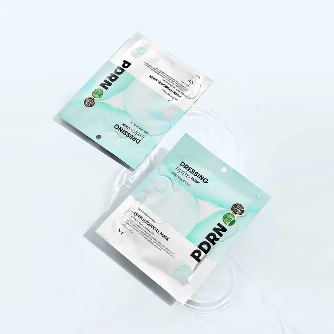 VT Cosmetics  PDRN Hydrogel Mask VT Cosmetics