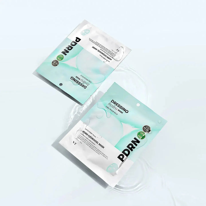 VT Cosmetics  PDRN Hydrogel Mask VT Cosmetics