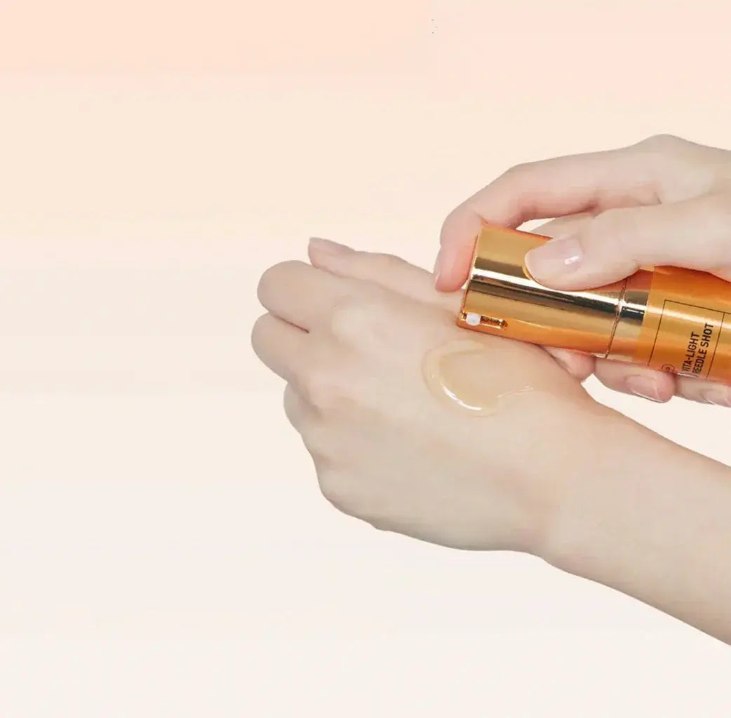 VT Cosmetics Vita-Light Reedle Shot 100 - Seouléa
