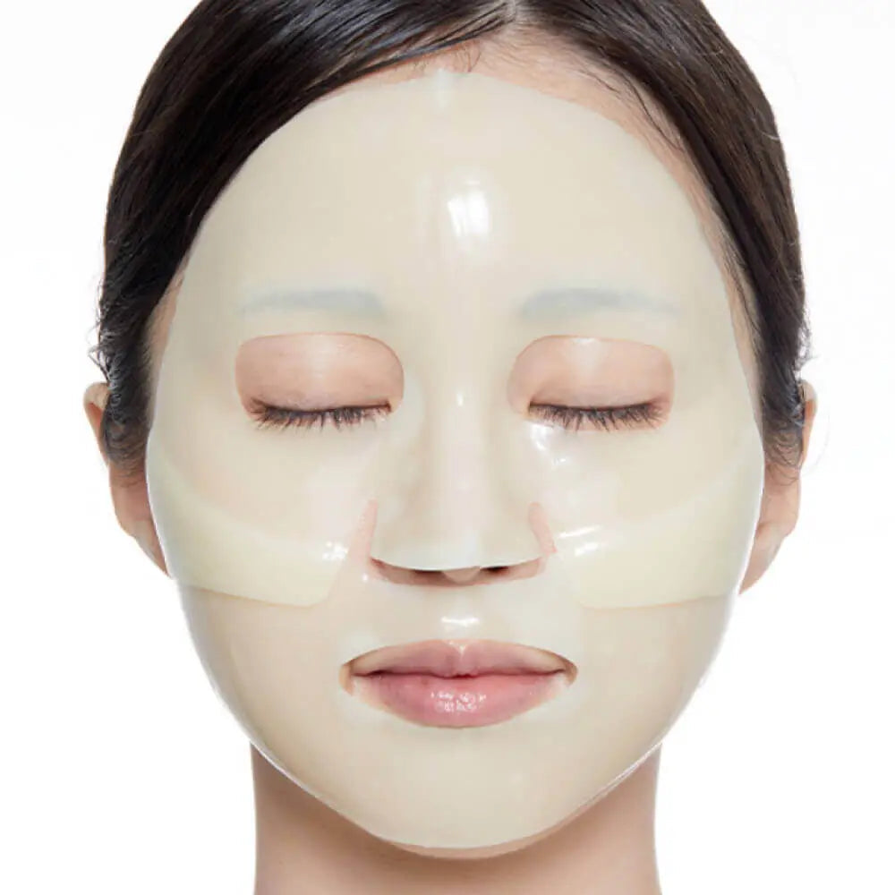 VT Cosmetics Vita-light Reedle Shot 100 2 Step Hydrogel Mask VT Cosmetics