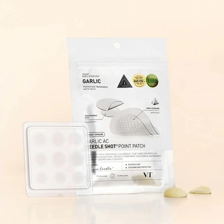 VT Garlic AC Reedle Shot Spot Patch VT Cosmetics