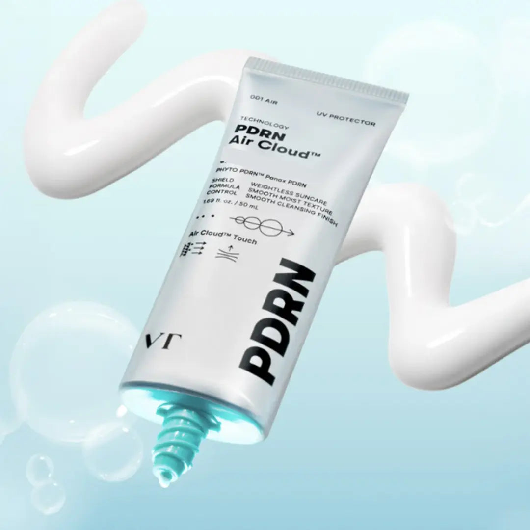 VT PDRN Air Cloud Cream