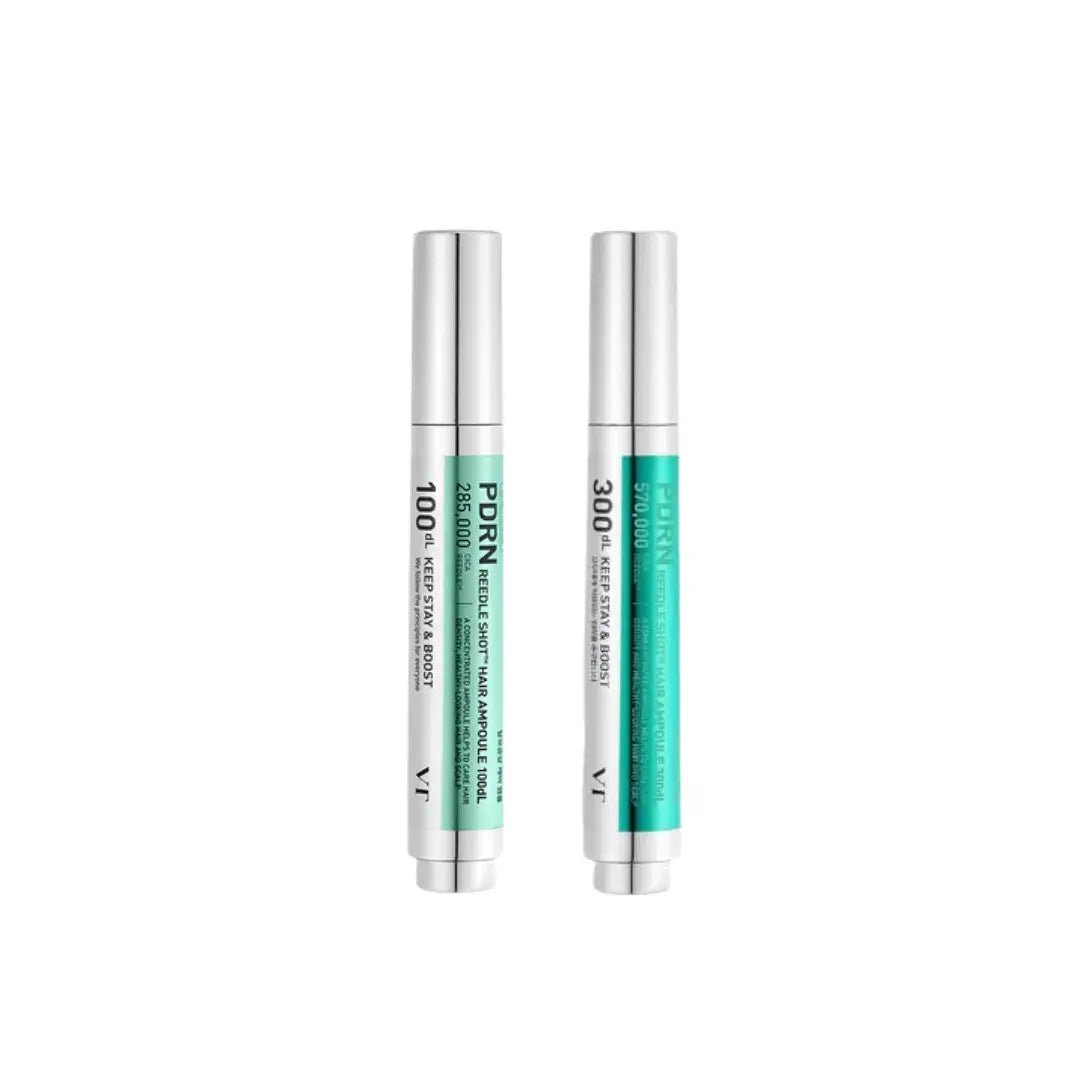 VT PDRN Reedle Shot Hair Ampoule 15ml VT Cosmetics