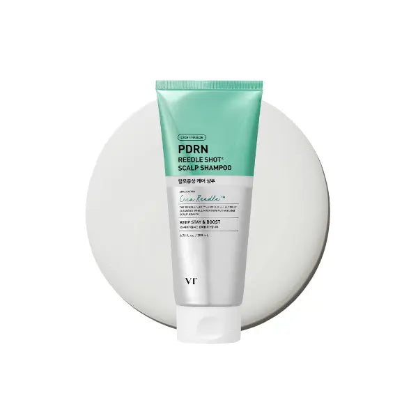 VT PDRN Reedle Shot Scalp Shampoo VT Cosmetics