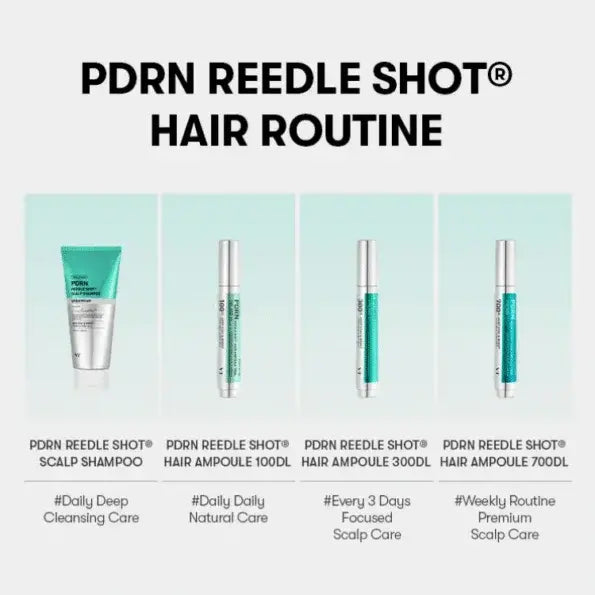 VT PDRN Reedle Shot Scalp Shampoo VT Cosmetics