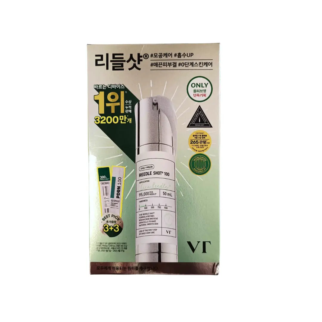 VT Reedle Shot 100 Essence VT Cosmetics