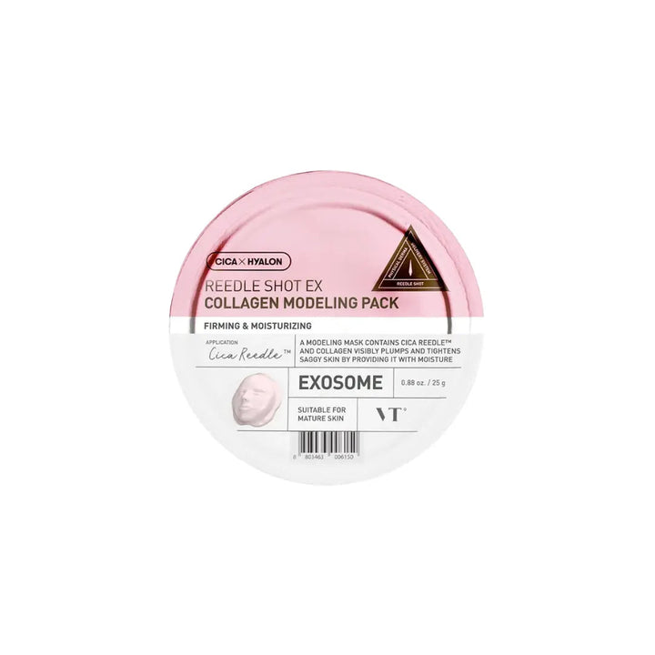VT Reedle Shot Ex Collagen Modeling Pack VT Cosmetics