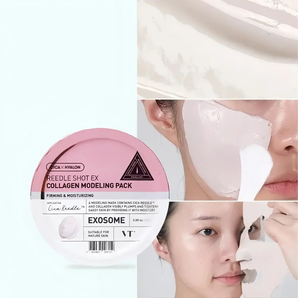 VT Reedle Shot Ex Collagen Modeling Pack VT Cosmetics