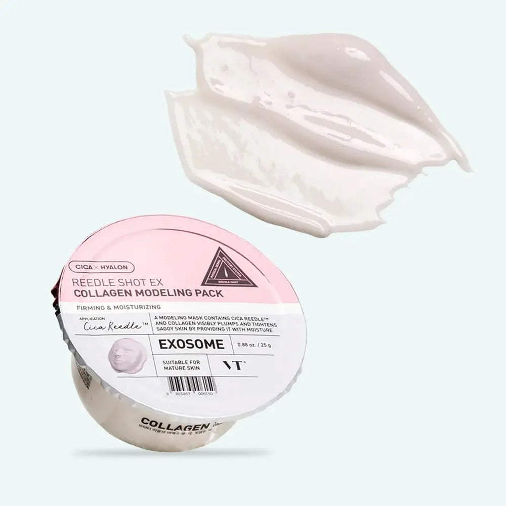 VT Reedle Shot Ex Collagen Modeling Pack VT Cosmetics