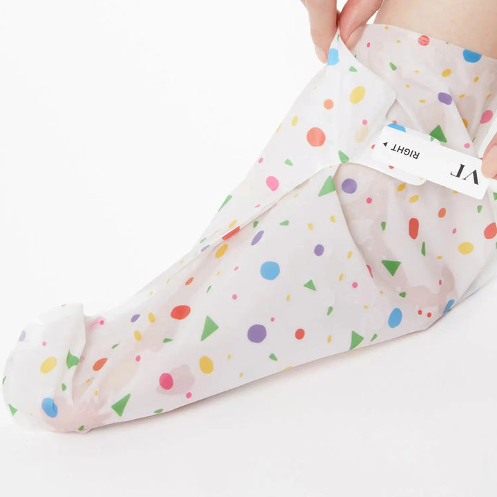 VT Reedle Shot Foot Peeling Mask VT Cosmetics