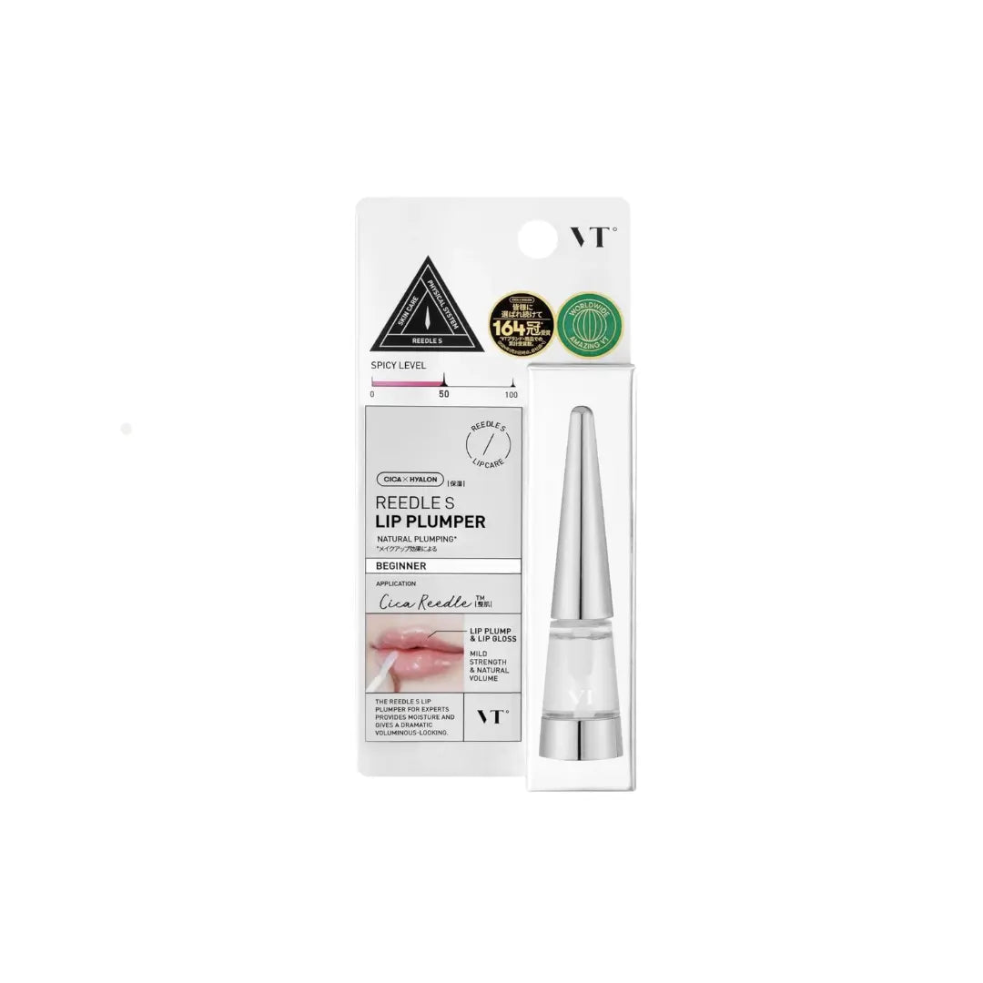 VT Reedle Shot Lip Plumper Beginner VT Cosmetics