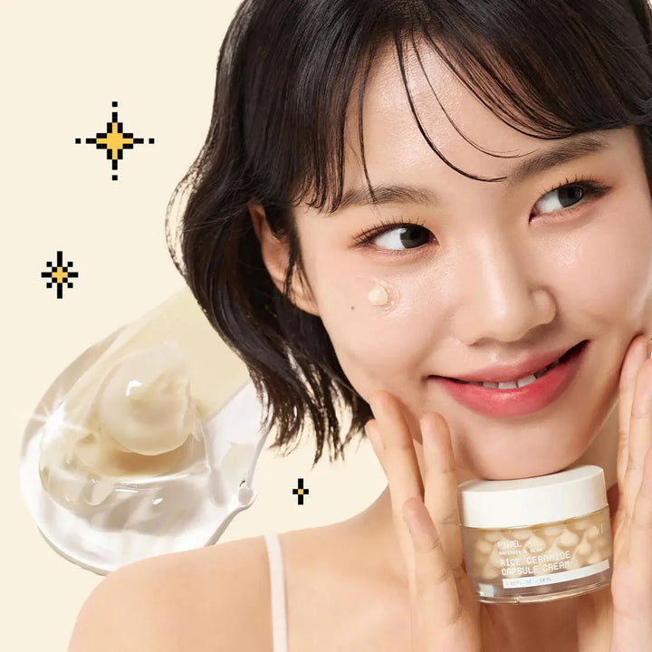 VT  Rice Ceramide Capsule Cream VT Cosmetics