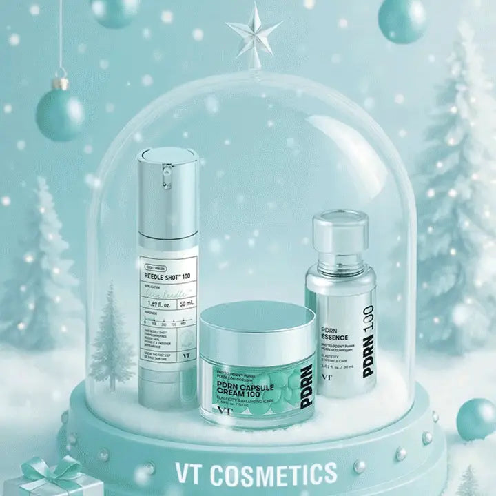 VT Shining Holiday Set - Seouléa