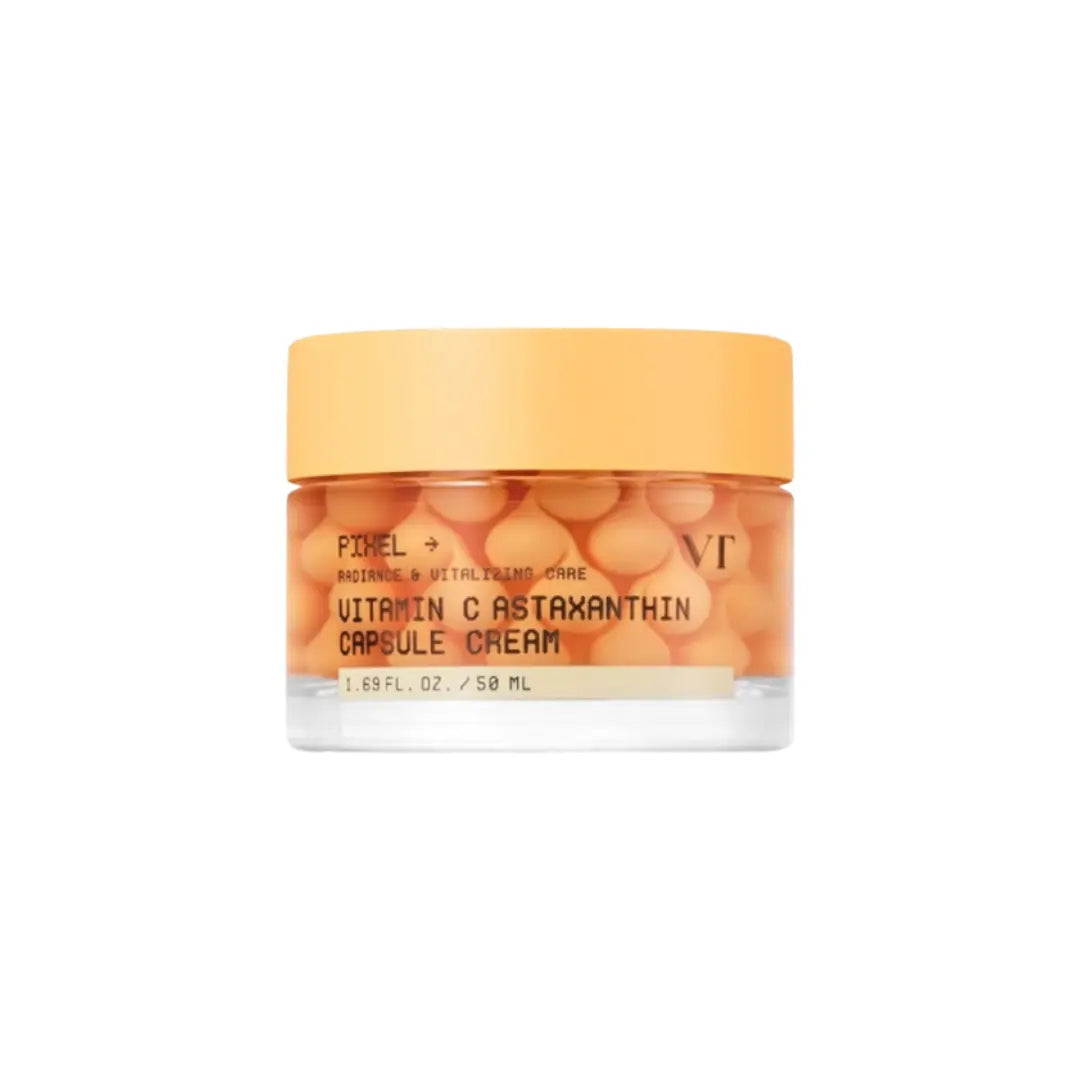 VT Vitamin C Astaxanthin Capsule Cream VT Cosmetics