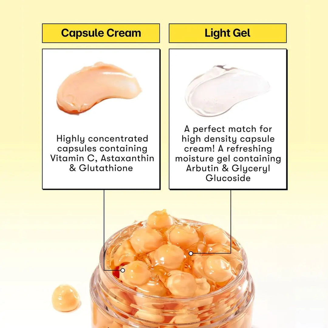 VT Vitamin C Astaxanthin Capsule Cream VT Cosmetics