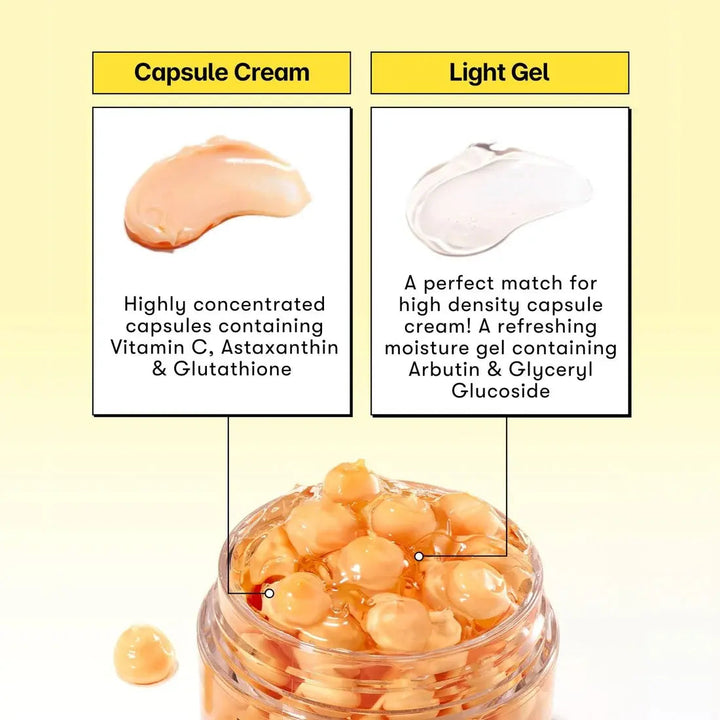 VT Vitamin C Astaxanthin Capsule Cream VT Cosmetics