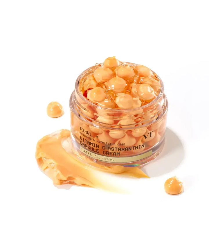VT Vitamin C Astaxanthin Capsule Cream VT Cosmetics
