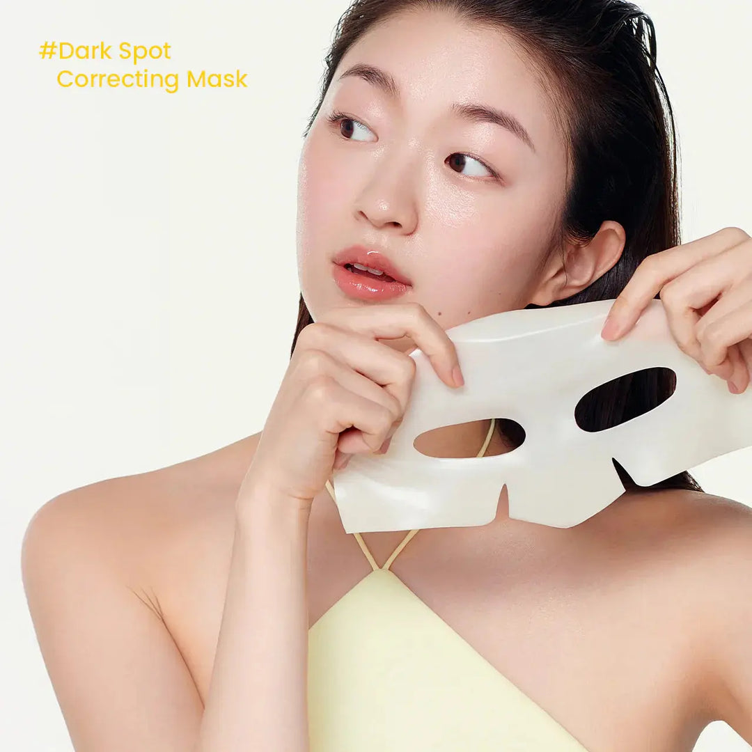 Biodance Radiant Vita Niacinamide Real Deep Mask BIODANCE