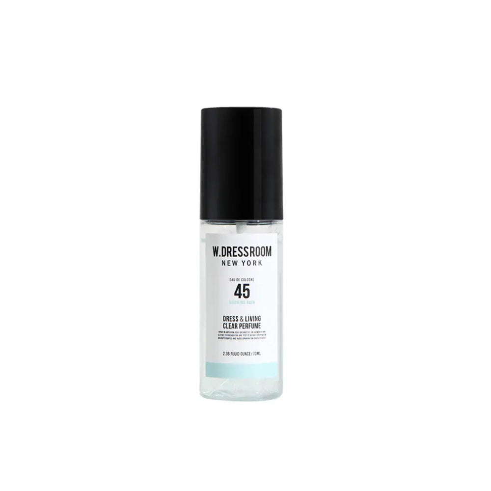 W.DRESSROOM Dress & Living Clear Perfume 45 Morning Rain W.DRESSROOM