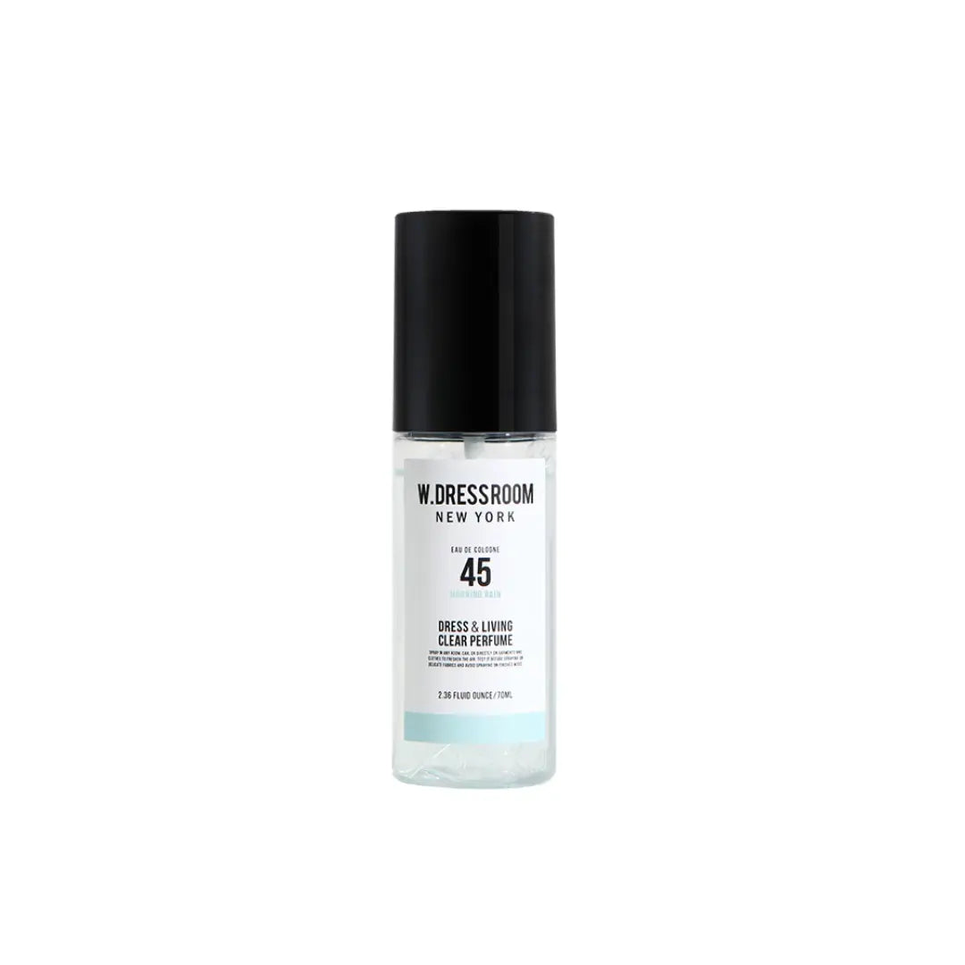 W.DRESSROOM Dress & Living Clear Perfume 45 Morning Rain W.DRESSROOM