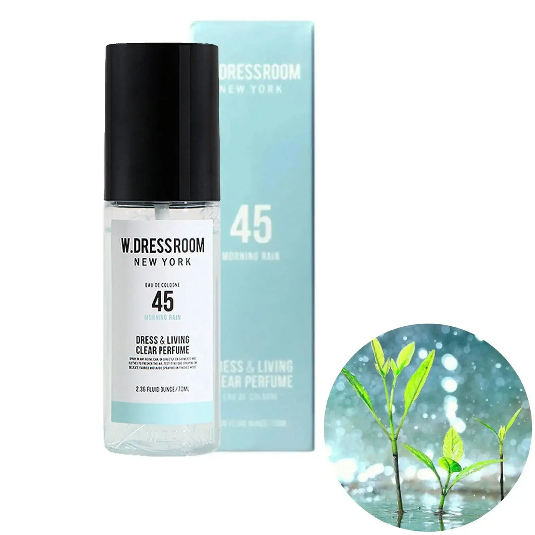 W.DRESSROOM Dress & Living Clear Perfume 45 Morning Rain W.DRESSROOM