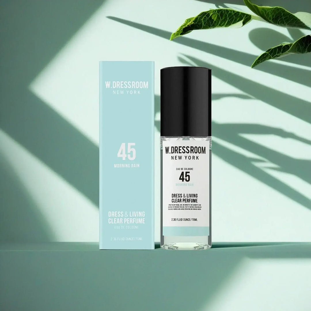 W.DRESSROOM Dress & Living Clear Perfume 45 Morning Rain W.DRESSROOM