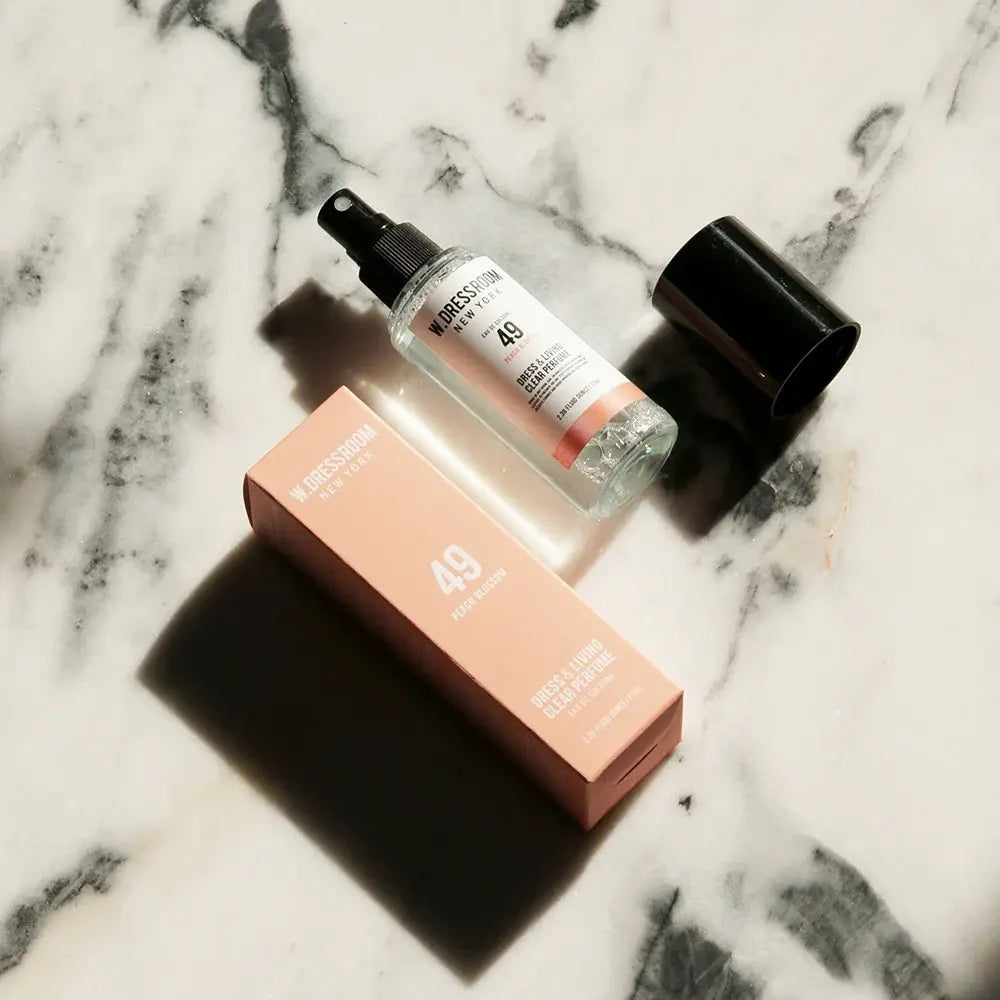 W.DRESSROOM Dress & Living Clear Perfume 49 Peach Blossom W.DRESSROOM