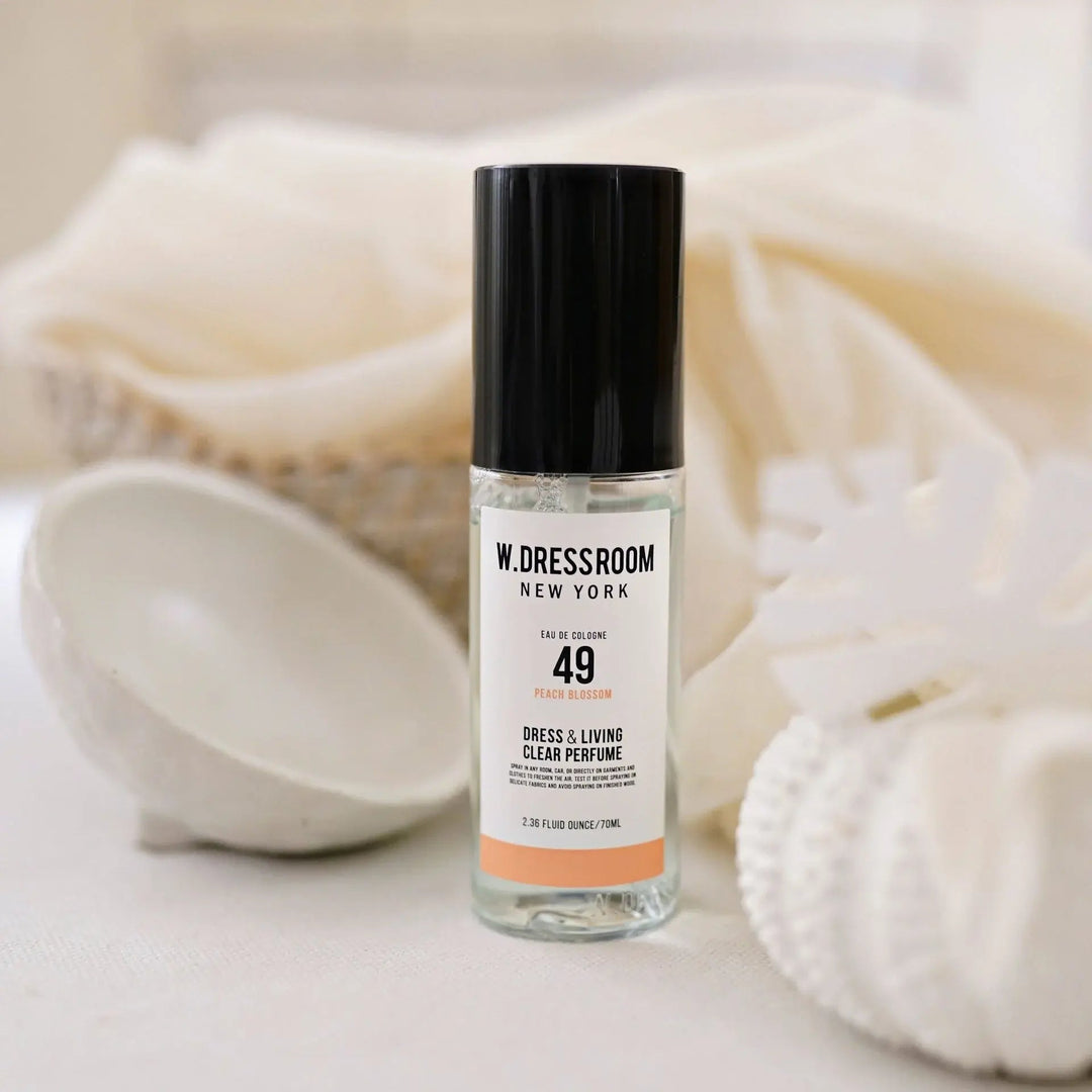 W.DRESSROOM Dress & Living Clear Perfume 49 Peach Blossom W.DRESSROOM