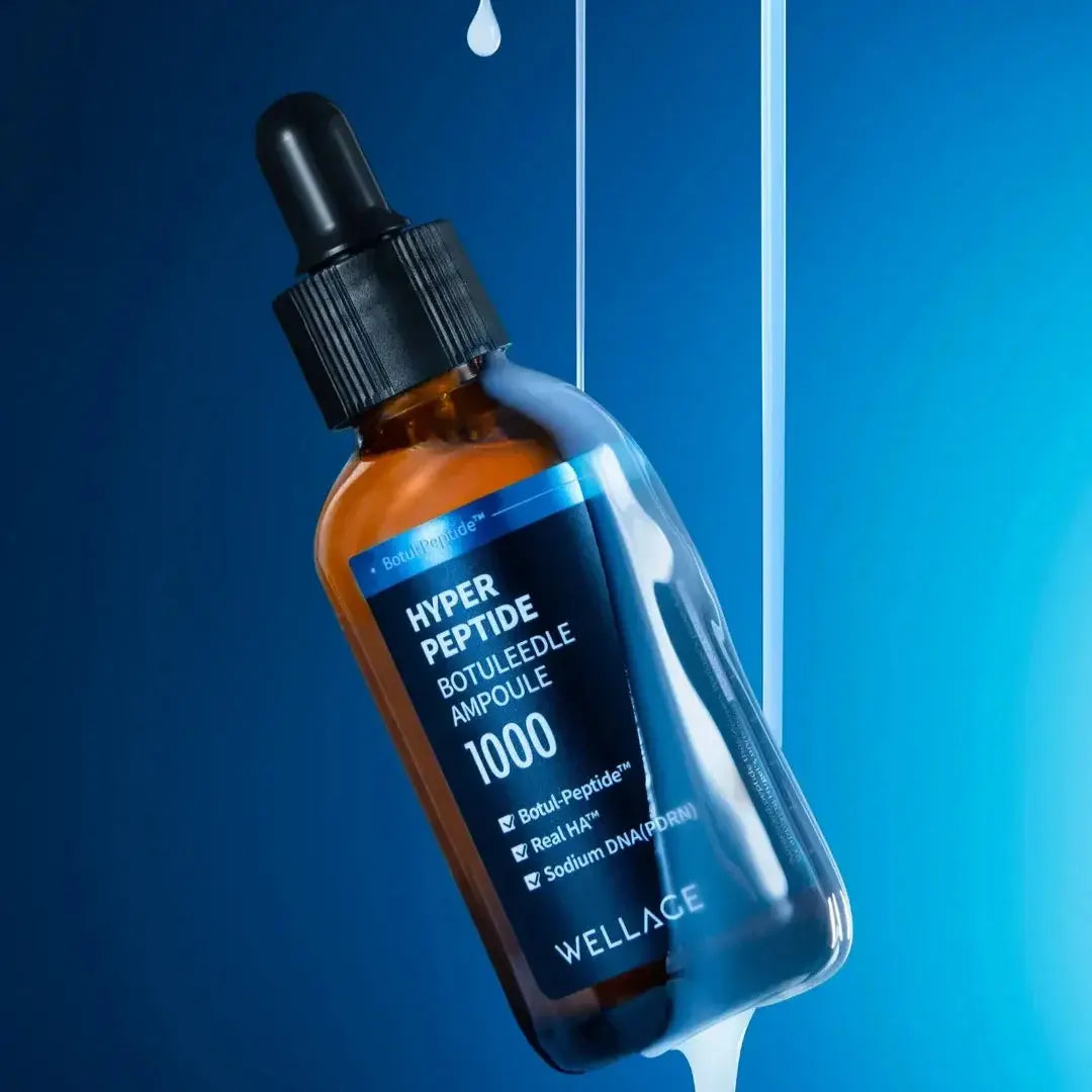 WELLAGE Hyper Peptide Botuleedle Ampoule WELLAGE